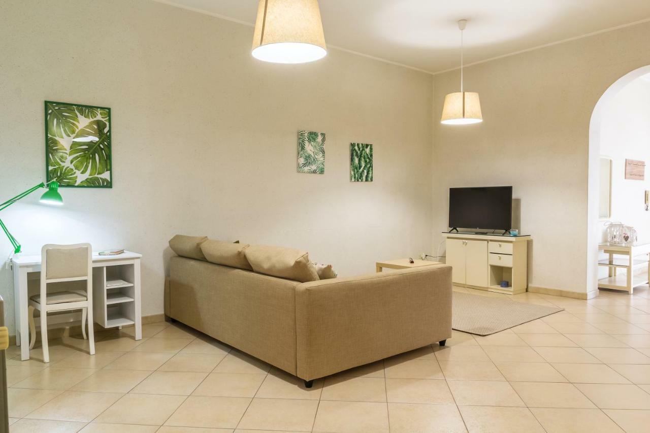 Ferienwohnung Casa Amica Giardini-Naxos Exterior foto