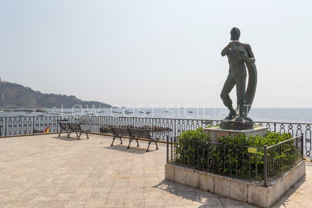 Ferienwohnung Casa Amica Giardini-Naxos Exterior foto