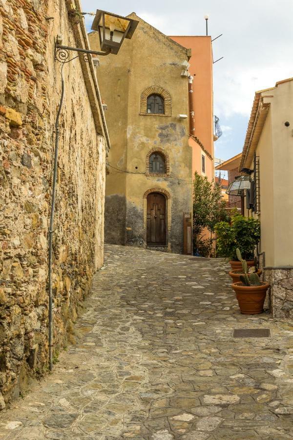 Ferienwohnung Casa Amica Giardini-Naxos Exterior foto